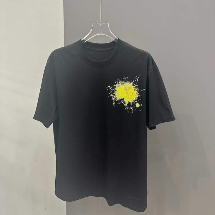 Picture of Fendi T Shirts Short _SKUFendiS-XLxetr0713873